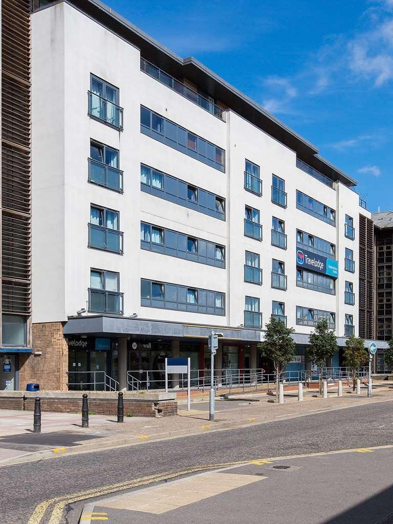 Travelodge Clacton On Sea Central Exterior foto